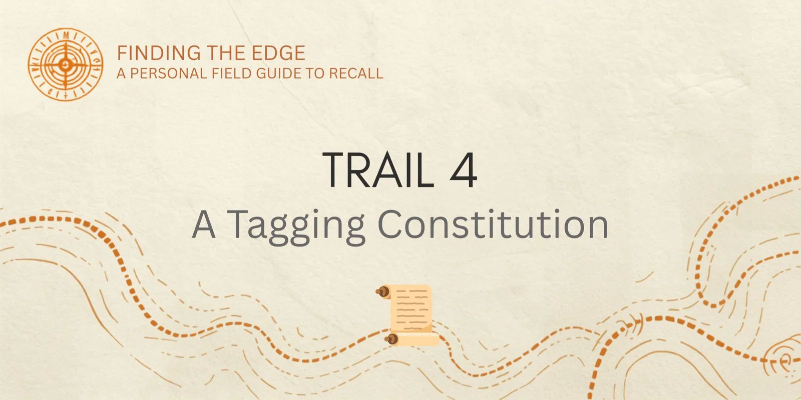 Trail 4: A Tagging Constitution section banner